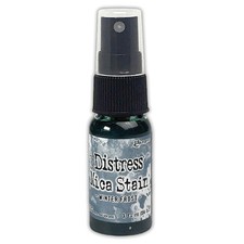 Tim Holtz Distress Mica Stain 1oz-Winter Frost