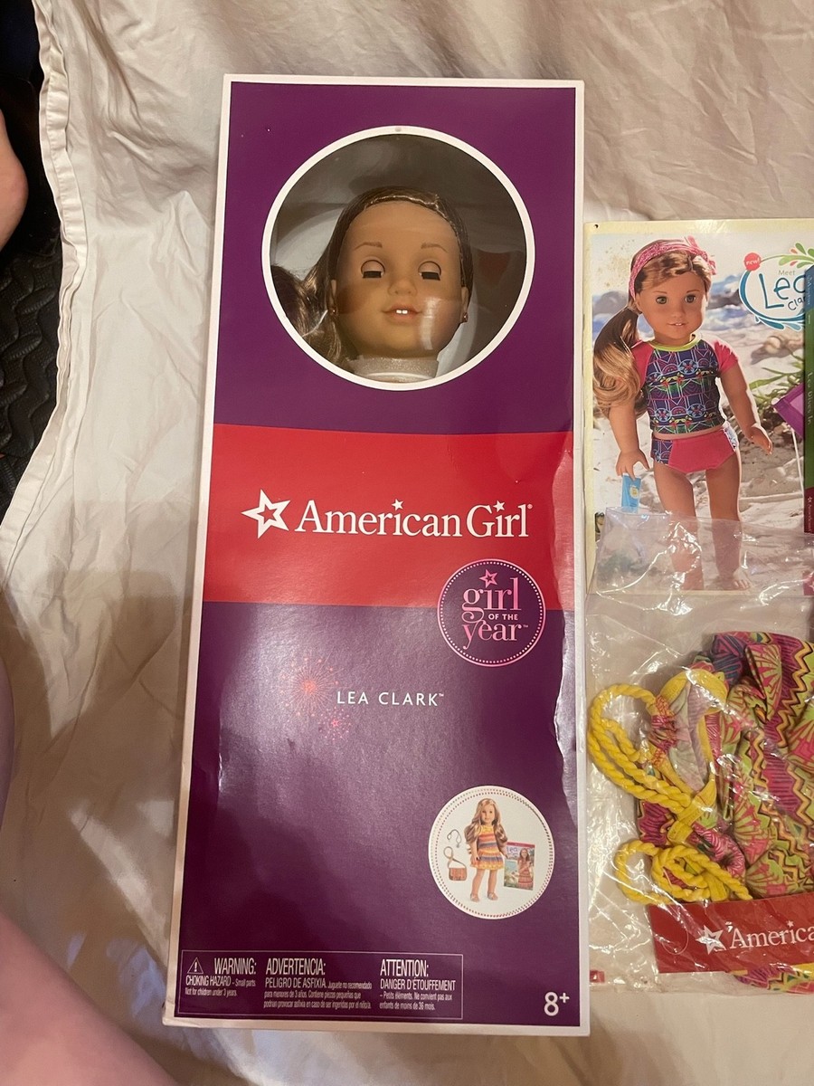 American Girl Joss Kendrick Doll and Book - GKX53 for sale online