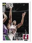 1994 Upper Deck Collector's Choice Basketball Scott Williams #343