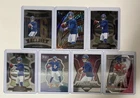 2025 Select - Club Level Jaxson Dart #293 Copper Shock Prizm /899 (RC)(Lot7)