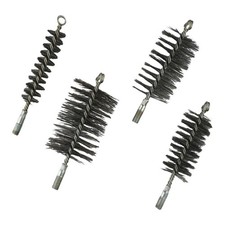 Set completo di spazzole per la pulizia dei condotti 4 spazzole per prestazioni