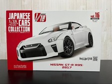 Domestic Famous Car 1/18 Nissan Skyline Gt-R R35