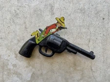 1930's Wyandotte Me and My Buddy Clicker Pistol