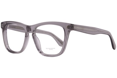 Oliver Peoples Lynes OV5449U 1132 Eyeglasses Workman Grey Optical Frame 53mm