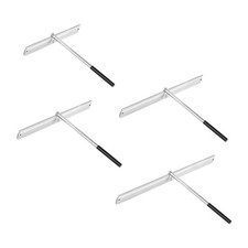 Blechfaltwerkzeug, geeignet für Stehfalzbleche bis 24 GA , Dachdeckerwerkzeug