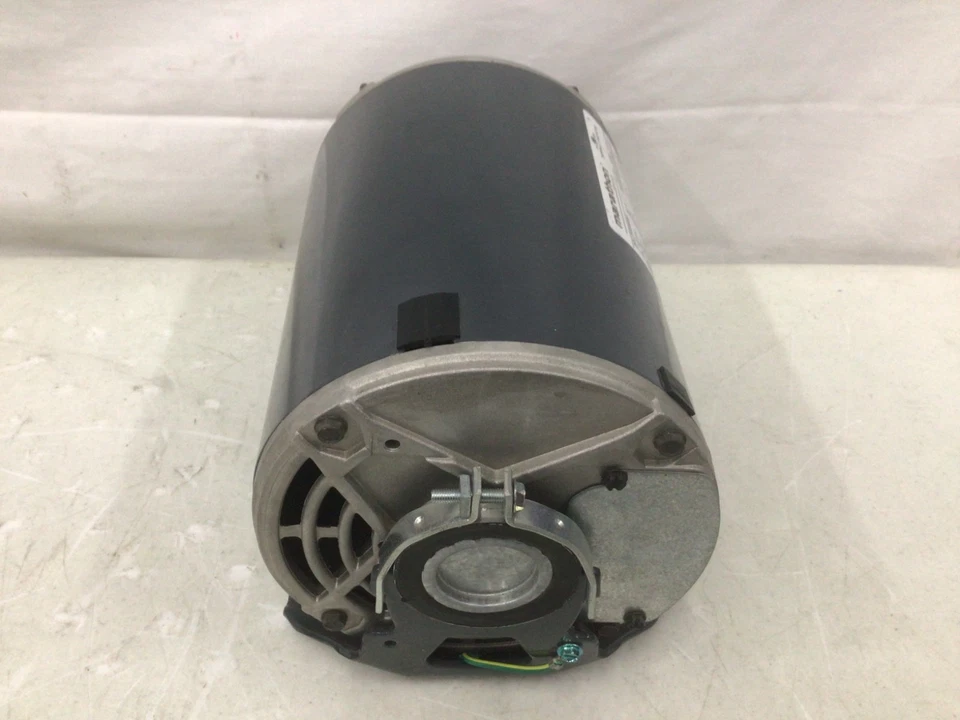 Leeson 5K49PN4088X 1-1/2 HP 1725 RPM 208-230/460VAC Belt Drive Motor - Image 4 of 4