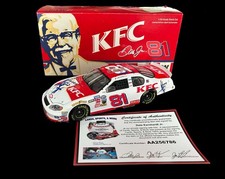 1:24 Dale Earnhardt Jr #81 KFC Monte Carlo Di...