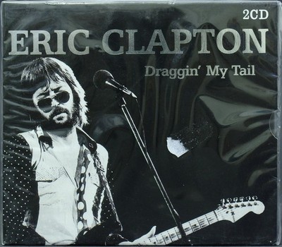 Eric Clapton - Draggin' My Tail 2 CD OVP