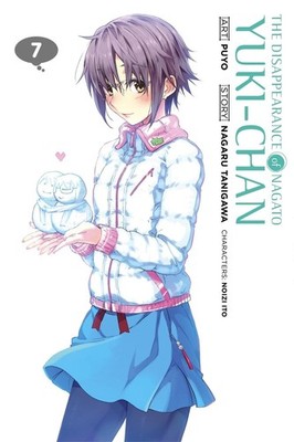 The Disappearance of Nagato Yuki-Chan, Vol. 7 by Nagaru Tanigawa (English) Paper