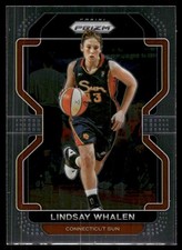 2022 Panini Prizm WNBA #50 Lindsay Whalen