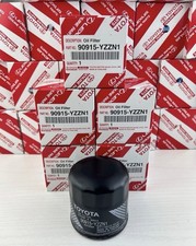 NEW OIL FILTER SET OF (5) 90915-YZZN1 OEM FOR TOYOTA LEXUS