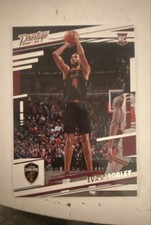 2021-22 Panini Chronicles - Prestige Evan Mobley #67 (RC)