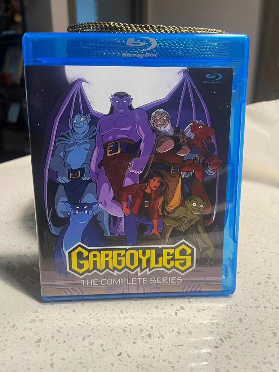 Gargoyles Dvd for sale | eBay
