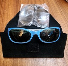 Smith Optics Southbound Vintage Glass Lens  NEW Clear Lenses  Case