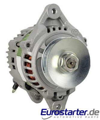 1* Lichtmaschine 45A Neu OE Hitachi LR140-714 für Yanmar 3Tne88 Volvo Takeuchi