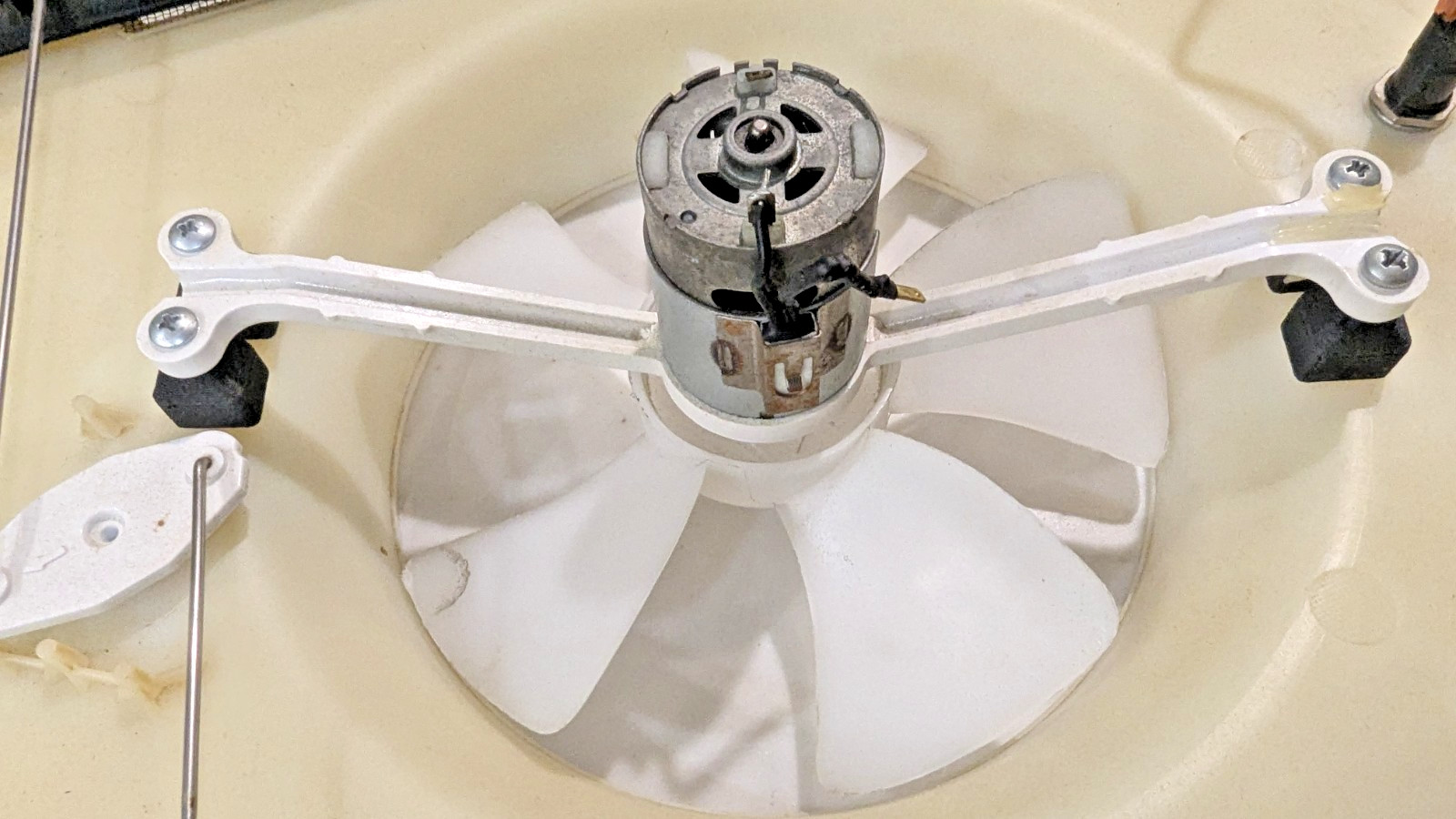 Dometic EZ Breeze RV Vent Fan 800600 Camper Repair Kit