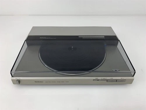 Technics Direct Drive Automatic Turntable System SL-DL5