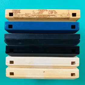 [Set of 6 cassettes only] Famicom Glory of Hercules II Fall of the Titans