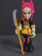 Flexi Mira K Pop Demon Hunter Inspired Action Figurine 6 Inch