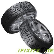 2 Sailun Ice Blazer Wstx 21545r17 91t Winter Performance Snow Tires Studdable