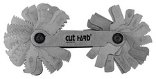 Metric Imperial US Screw Thread Pitch Gauge 55 60 Degree Whitworth