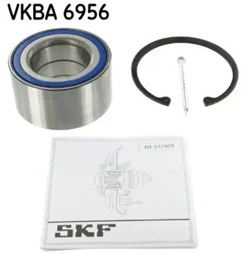 Fits SKF VKBA 6956 Wheel Bearing Kit - Image 11