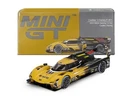 Mini GT Cadillac V-Series.R #01 Cadillac Racing 1:64 01004
