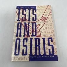 Isis and Osiris by Jonathan Cott (1995, Trade Paperback) 9780385512435