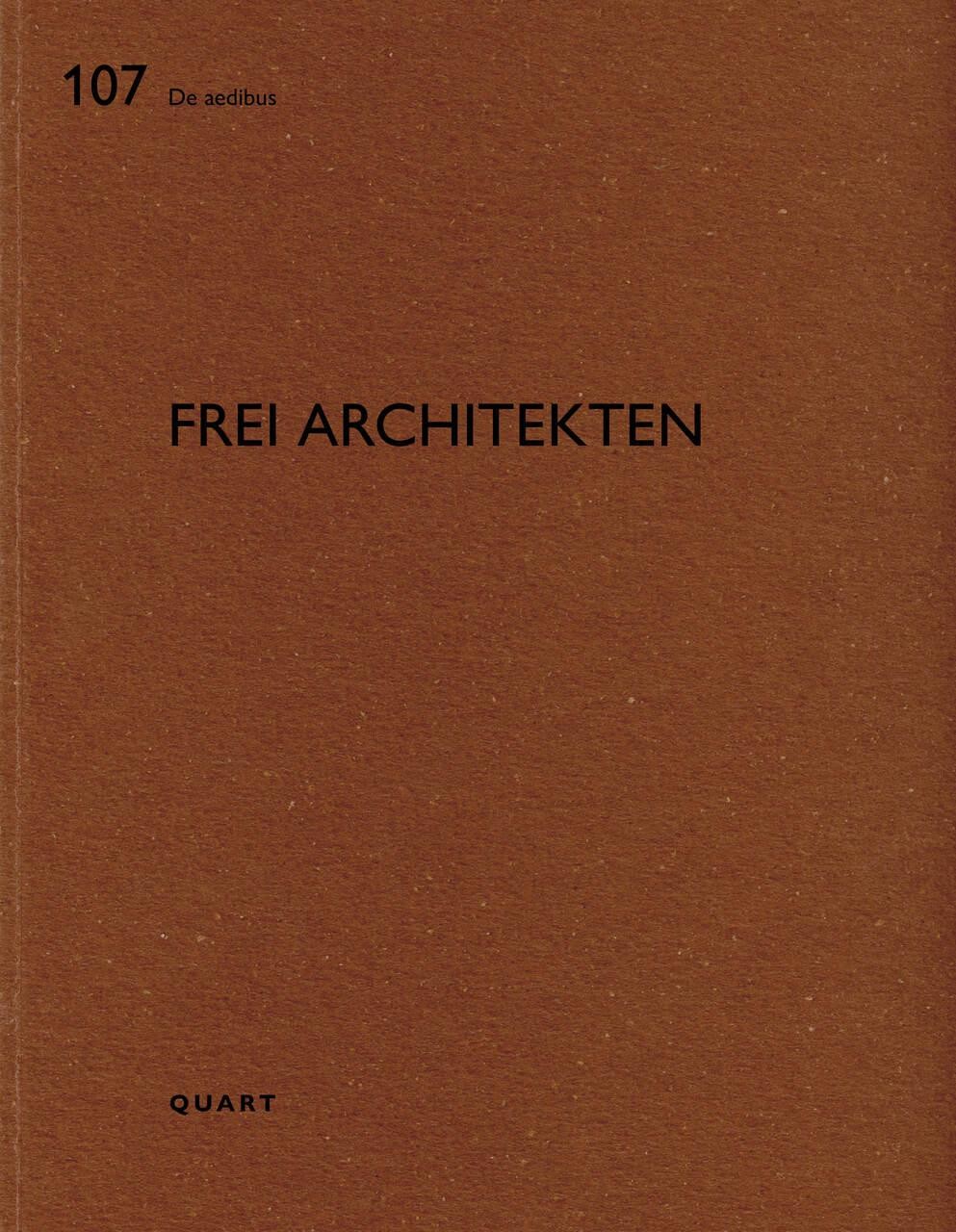 Quart Frei Architekten, Fachbücher Von Ulf Meyer, Ludwig Hasler, Martin Tschanz, Heinz Wirz - Bild 2
