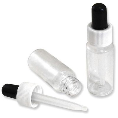 Craft Medley Kunststoff Tropfflaschen 2 Stück - 20 ml PB220