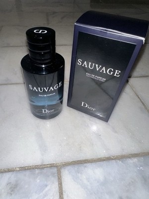 Dior Sauvage 3.4oz Men's Eau de Parfum