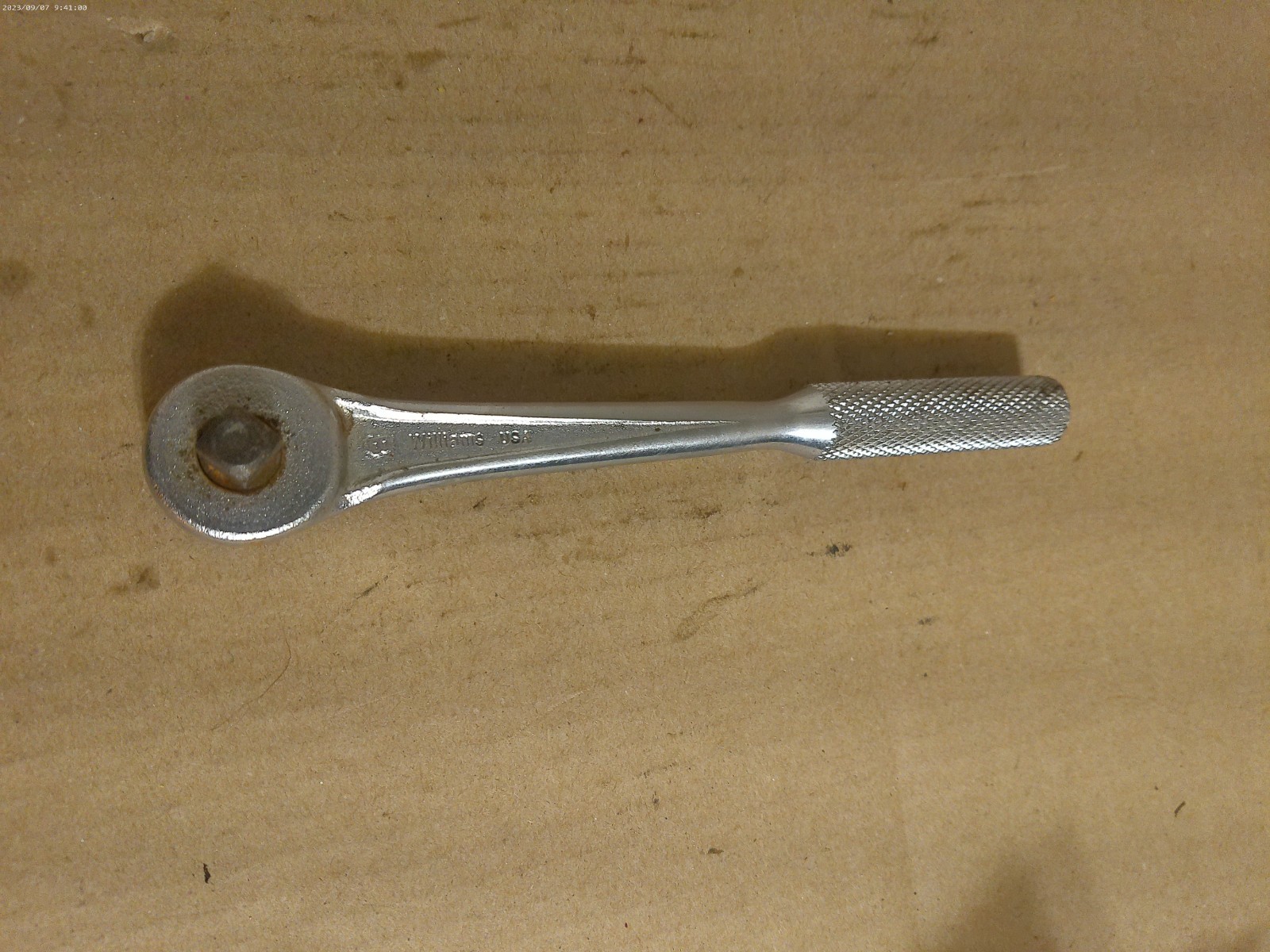 Williams B-52 Super Ratchet 3/8 USA