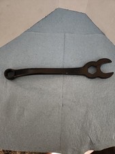 Vintage Ford Wrench Model T Combination Wrench - Spark Plug Cylinder Head Bolt