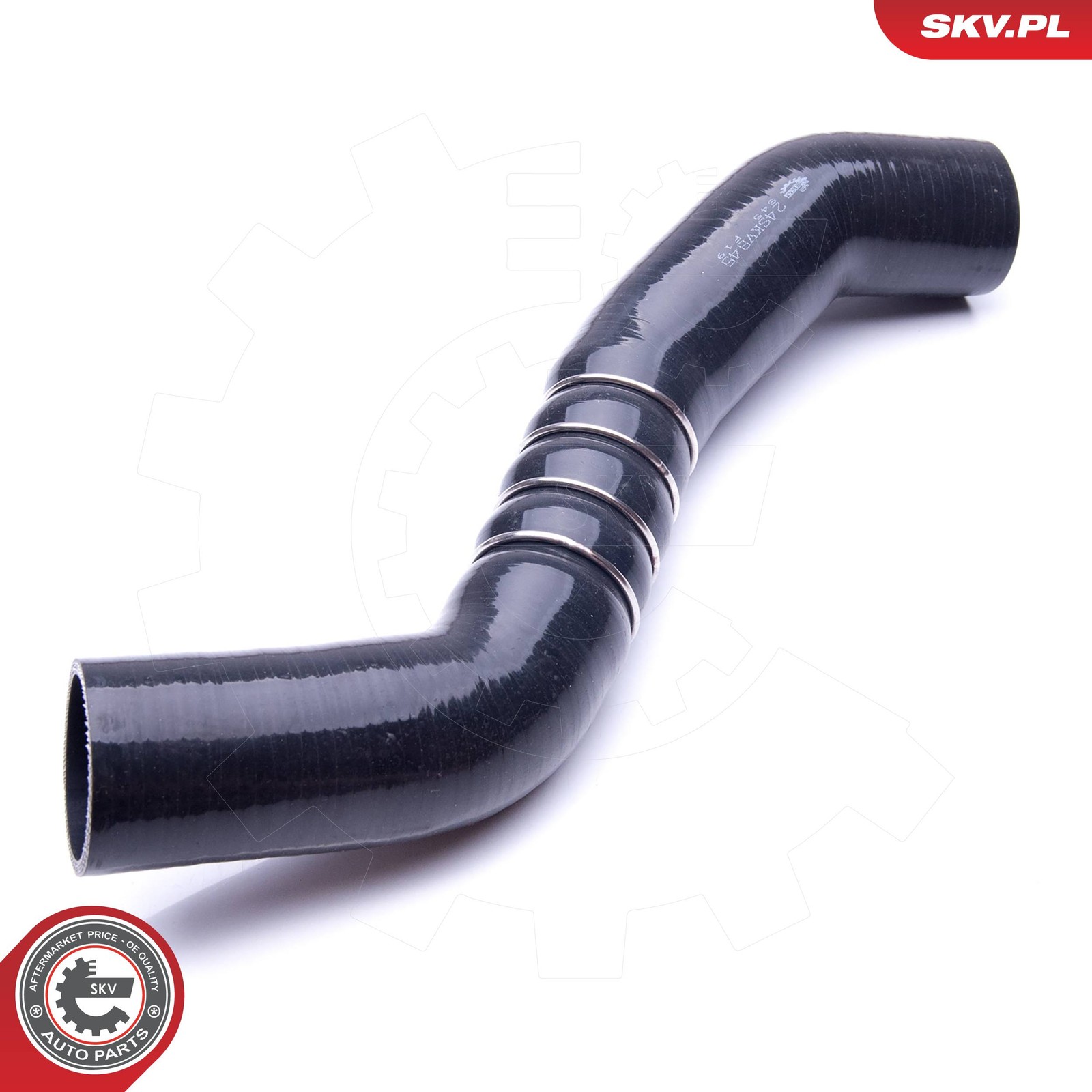 Fits ESEN SKV 24SKV845 turbine hose NISSAN Qashqai 1.5 DCI