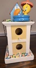 Vintage TweetyBird Birdhouse Poolside Looney Tunes Studio Store Collectible 1998 — photo 4
