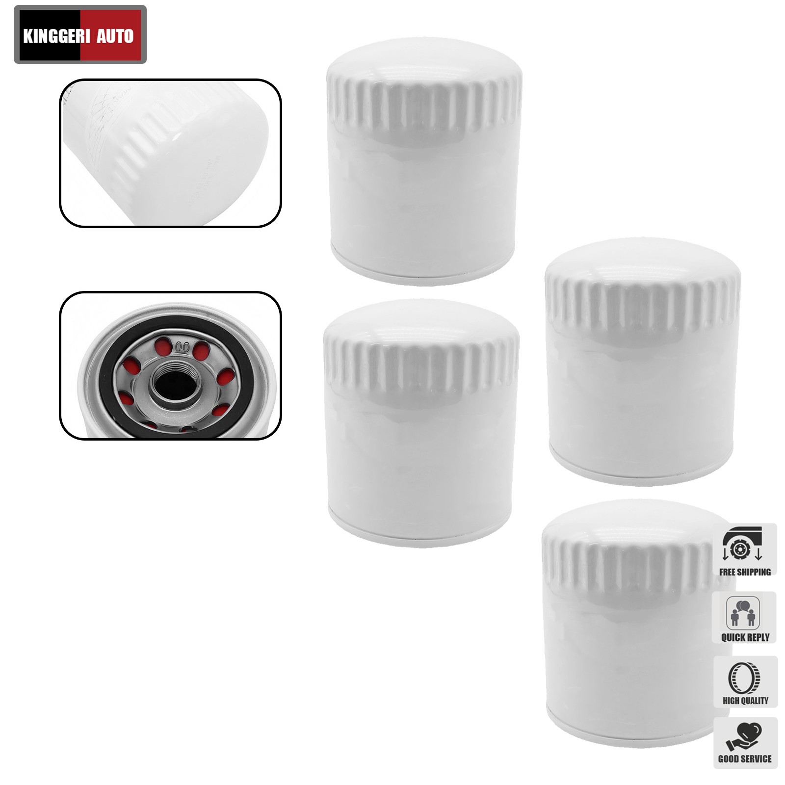 Aston Martin DB9 2005-2016 Oil filter P/N AG436714AA
