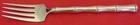 Mandarin by Towle Sterling Silver Salad Fork 7" Vintage Flatware Bamboo
