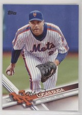 2017 Topps (Photo is ) Lucas Duda (Photo is ) Eric Campbell #236 02yu