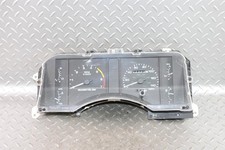 90-91 Mustang 51k Miles Speedometer Mph Instrument Cluster Unit Oem Factory Oe 90-91 Mustang 51k Miles Speedometer Mph Instrument Cluster Unit Oem Factory Oe