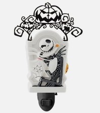 Scentsy Nightmare Before Christmas Jack Skellington Pumpkin King Mini Warmer NEW