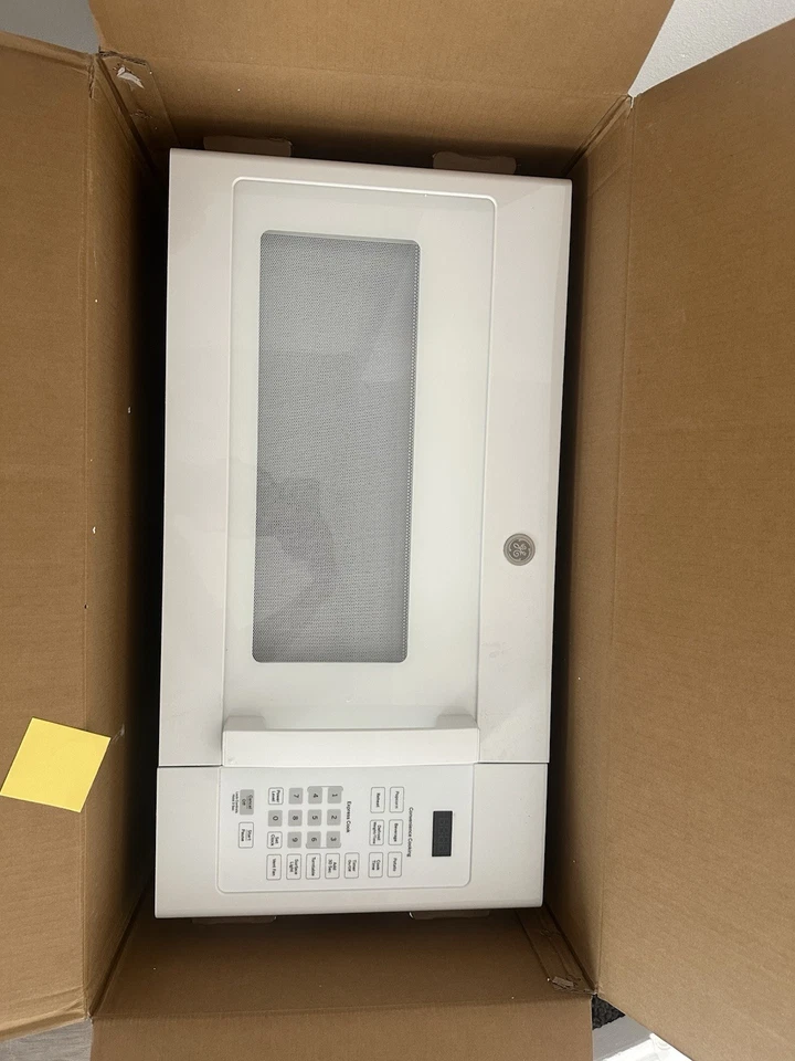 Microondas nuevo 1,8 pies cúbicos 1000 W Foto 2 de 4