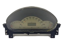 Tacho Kombiinstrument  Mercedes A W168 A1685404411 09051649902 12716