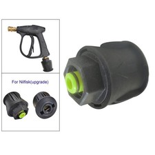 For Nilfisk Car Washer Outlet Adapter M22 Converter Power Washer Hose