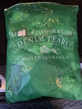 Denim Tears Hoodie (grey) 