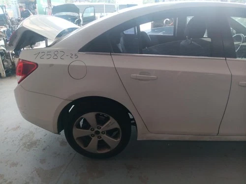 13503808 Cerradura Puerta Trasera Derecha para CHEVROLET CRUZE LT 2011 4278440 - Imagen 8 de 10
