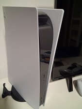 Sony PS5 Blu-Ray Edition Spielekonsole - Weiß