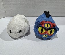 LOT OF 2 Disney Big Hero 6 Tsum Tsum Mini Plu...