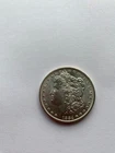 1884-O   Morgan Silver Dollar, BU beautiful coin