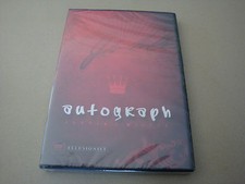AUTOGRAPH DVD BY JUSTIN MILLER TWO SIGNATURES ON CARDS CHANGE PLACE MAGIC TRICKS