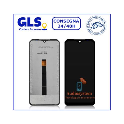 Display Displayglas Touchscreen Scheibe Doogee S59 - Günstig Auf